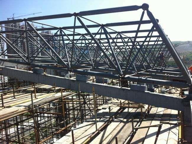 黄骅网架安装公司如何才能在激烈竞争的市场上占据优势